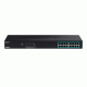 Switch 16 porturi Gigabit PoE+ 246W - TRENDnet TPE-TG160G Switch 16 porturi Gigabit PoE+ 246W - TRENDnet TPE-TG160G