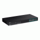 Switch 16 porturi Gigabit PoE+ 246W - TRENDnet TPE-TG160G Switch 16 porturi Gigabit PoE+ 246W - TRENDnet TPE-TG160G