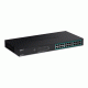 Switch 24 porturi Gigabit PoE+ 370W - TRENDnet TPE-TG240G Switch 24 porturi Gigabit PoE+ 370W - TRENDnet TPE-TG240G