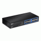 Switch GREENnet 16 porturi Gigabit - TRENDnet TEG-S16DG Switch GREENnet 16 porturi Gigabit - TRENDnet TEG-S16DG