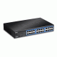 Switch GREENnet 24 porturi Gigabit - TRENDnet TEG-S24DG Switch GREENnet 24 porturi Gigabit - TRENDnet TEG-S24DG