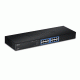 Switch GREENnet rack mount 16 porturi Gigabit - TRENDnet TEG-S16G Switch GREENnet rack mount 16 porturi Gigabit - TRENDnet TEG-S16G