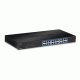 Switch GREENnet rack mount 24 porturi Gigabit - TRENDnet TEG-S24G Switch GREENnet rack mount 24 porturi Gigabit - TRENDnet TEG-S24G
