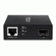 Mediaconvertor POE Gigabit - SFP fibra optica - TRENDnet TFC-PGSFP Mediaconvertor POE Gigabit - SFP fibra optica - TRENDnet TFC-PGSFP