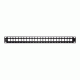 Patch Panel 24 porturi blank keystone 1U - TRENDnet TC-KP24 Patch Panel 24 porturi blank keystone 1U - TRENDnet TC-KP24