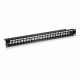 Patch Panel ecranat 24 porturi blank keystone 1U - TRENDnet TC-KP24S Patch Panel ecranat 24 porturi blank keystone 1U - TRENDnet TC-KP24S