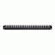 Patch Panel ecranat 24 porturi blank keystone 1U - TRENDnet TC-KP24S Patch Panel ecranat 24 porturi blank keystone 1U - TRENDnet TC-KP24S