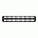 Patch Panel 48 porturi blank keystone 2U - TRENDnet TC-KP48 Patch Panel 48 porturi blank keystone 2U - TRENDnet TC-KP48