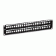 Patch Panel 48 porturi blank keystone 2U - TRENDnet TC-KP48 Patch Panel 48 porturi blank keystone 2U - TRENDnet TC-KP48