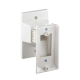 Suport de perete detector PIR (alb) - OPTEX CA-1W-W