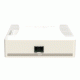 Smart Switch 5 x Gigabit (4 x PoE), 1 x SFP - Mikrotik CSS106-1G-4P-1S Smart Switch 5 x Gigabit (4 x PoE), 1 x SFP - Mikrotik CSS106-1G-4P-1S