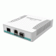 Smart Switch, 5 x SFP, 1 x Combo port SFP/Gigabit - Mikrotik CRS106-1C-5S Smart Switch, 5 x SFP, 1 x Combo port SFP/Gigabit - Mikrotik CRS106-1C-5S