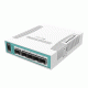 Smart Switch, 5 x SFP, 1 x Combo port SFP/Gigabit - Mikrotik CRS106-1C-5S Smart Switch, 5 x SFP, 1 x Combo port SFP/Gigabit - Mikrotik CRS106-1C-5S