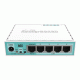 Router hEX, 5 x Gigabit, RouterOS L4 - Mikrotik RB750Gr3 Router hEX, 5 x Gigabit, RouterOS L4 - Mikrotik RB750Gr3