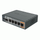 Router hEX S, 5 x Gigabit, 1 xSFP, RouterOS L4 - Mikrotik RB760iGS Router hEX S, 5 x Gigabit, 1 xSFP, RouterOS L4 - Mikrotik RB760iGS