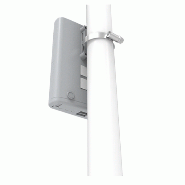 Router PowerBox de exterior, 5 x Fast Ethernet, 4 x PoE, RouterOS L4 - Mikrotik RB750P-PBr2 Router PowerBox de exterior, 5 x Fast Ethernet, 4 x PoE, RouterOS L4 - Mikrotik RB750P-PBr2