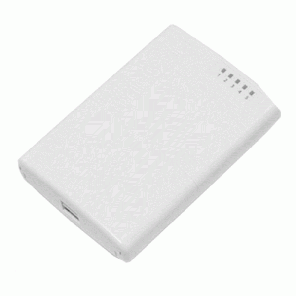 Router PowerBox de exterior, 5 x Fast Ethernet, 4 x PoE, RouterOS L4 - Mikrotik RB750P-PBr2 Router PowerBox de exterior, 5 x Fast Ethernet, 4 x PoE, RouterOS L4 - Mikrotik RB750P-PBr2