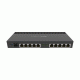 Router 10 x Gigabit, 1 x SFP+ 10Gbps, 1 x PoE, RouterOS L5, 1U - Mikrotik RB4011iGS+RM Router 10 x Gigabit, 1 x SFP+ 10Gbps, 1 x PoE, RouterOS L5, 1U - Mikrotik RB4011iGS+RM