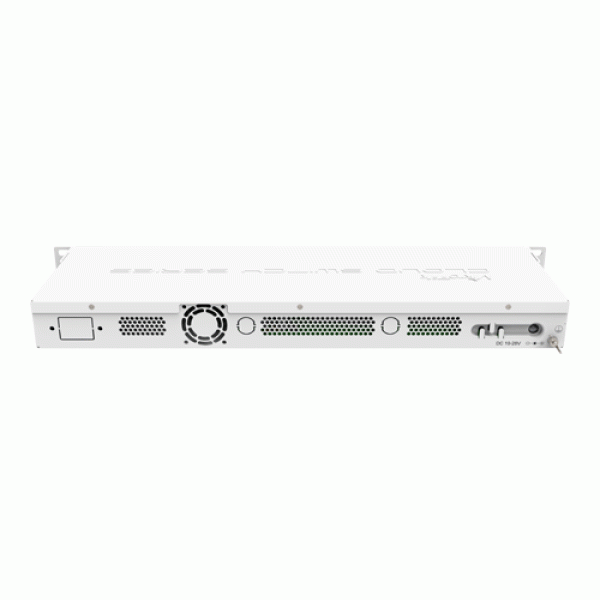 Management Switch 24 x Gigabit, 2 x SFP+, 1U - Mikrotik CRS326-24G-2S+RM Management Switch 24 x Gigabit, 2 x SFP+, 1U - Mikrotik CRS326-24G-2S+RM