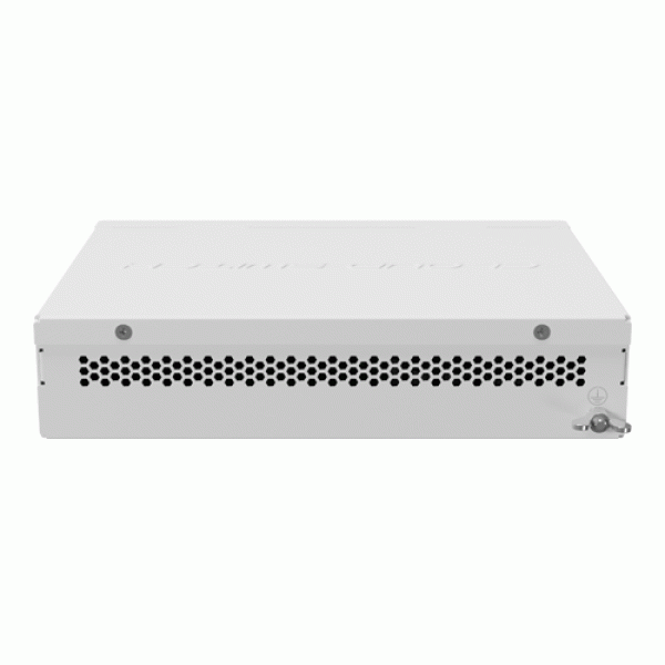 Smart Switch, 8 x Gigabit, 2 x SFP+ 10Gbps - Mikrotik CSS610-8G-2S+IN Smart Switch, 8 x Gigabit, 2 x SFP+ 10Gbps - Mikrotik CSS610-8G-2S+IN
