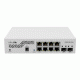 Smart Switch, 8 x Gigabit, 2 x SFP+ 10Gbps - Mikrotik CSS610-8G-2S+IN Smart Switch, 8 x Gigabit, 2 x SFP+ 10Gbps - Mikrotik CSS610-8G-2S+IN