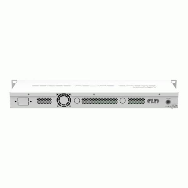 Smart Management Switch, 24 x Gigabit, 2 x SFP+ 10Gbps - Mikrotik CSS326-24G-2S+RM Smart Management Switch, 24 x Gigabit, 2 x SFP+ 10Gbps - Mikrotik CSS326-24G-2S+RM