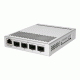 Smart Switch, 1 x Gigabit, 4 x SFP+ 10Gbps - Mikrotik CRS305-1G-4S+IN Smart Switch, 1 x Gigabit, 4 x SFP+ 10Gbps - Mikrotik CRS305-1G-4S+IN