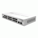 Management Switch 24 x Gigabit, 2 x SFP+ - Mikrotik CRS326-24G-2S+IN Management Switch 24 x Gigabit, 2 x SFP+ - Mikrotik CRS326-24G-2S+IN