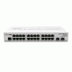 Management Switch 24 x Gigabit, 2 x SFP+ - Mikrotik CRS326-24G-2S+IN Management Switch 24 x Gigabit, 2 x SFP+ - Mikrotik CRS326-24G-2S+IN
