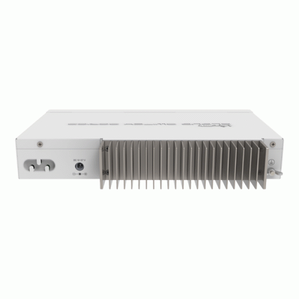 Management Switch 1 x Gigabit, 8 x SFP+ - Mikrotik CRS309-1G-8S+IN Management Switch 1 x Gigabit, 8 x SFP+ - Mikrotik CRS309-1G-8S+IN