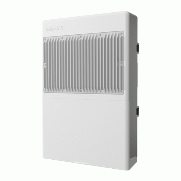 Smart Switch outdoor 16 x Gigabit PoE-Out, 2 x SFP+ - Mikrotik CRS318-16P-2S+OUT Smart Switch outdoor 16 x Gigabit PoE-Out, 2 x SFP+ - Mikrotik CRS318-16P-2S+OUT
