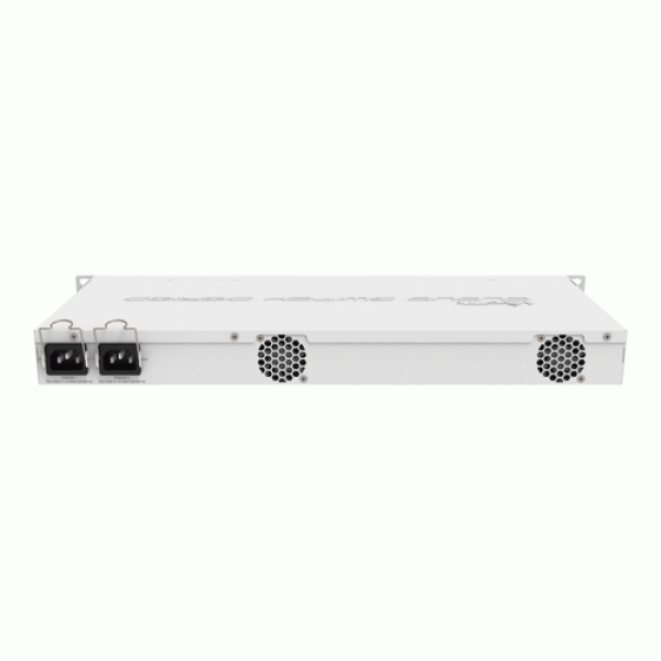 Management Switch 20 x SFP, 4 x SFP+, 4 x Combo (Gigabit sau SFP) - Mikrotik CRS328-4C-20S-4S+RM Management Switch 20 x SFP, 4 x SFP+, 4 x Combo (Gigabit sau SFP) - Mikrotik CRS328-4C-20S-4S+RM
