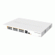 Management Switch 24 x Gigabit PoE+ Out 450W, 4 x SFP+ 10Gbps - Mikrotik CRS328-24P-4S+RM Management Switch 24 x Gigabit PoE+ Out 450W, 4 x SFP+ 10Gbps - Mikrotik CRS328-24P-4S+RM