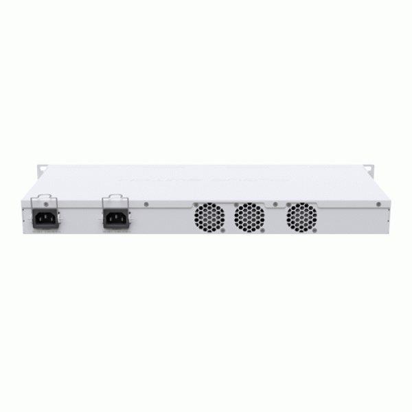 Management Switch 24 x SFP+ 10Gbps, 2 x QSFP+ 40Gbps - Mikrotik CRS326-24S+2Q+RM Management Switch 24 x SFP+ 10Gbps, 2 x QSFP+ 40Gbps - Mikrotik CRS326-24S+2Q+RM