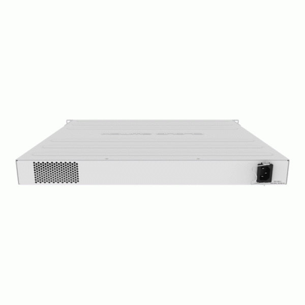 Management Switch 48 x Gigabit PoE+ OUT 700W, 4 x 10G SFP+, 2 x 40G QSFP+ - Mikrotik CRS354-48P-4S+2Q+RM Management Switch 48 x Gigabit PoE+ OUT 700W, 4 x 10G SFP+, 2 x 40G QSFP+ - Mikrotik CRS354-48P-4S+2Q+RM