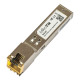 Modul RJ45 SFP 10/100/1000M - Mikrotik S-RJ01 Modul RJ45 SFP 10/100/1000M - Mikrotik S-RJ01