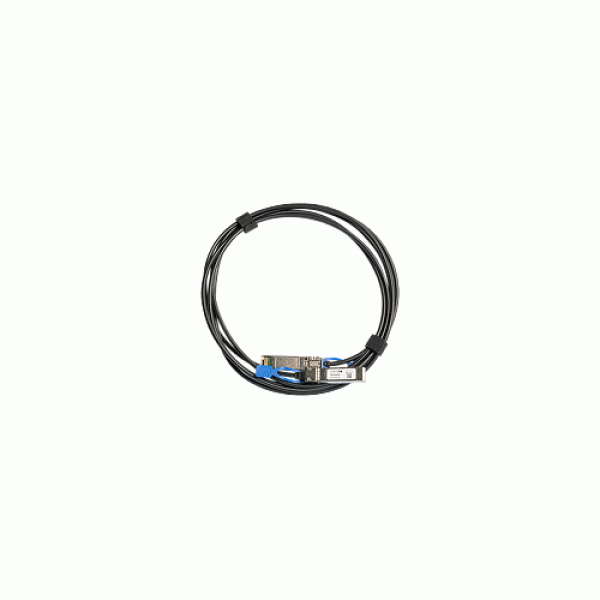 Cablu SFP/SFP+/SFP28 1/10/25G 3m - Mikrotik XS+DA0003 Cablu SFP/SFP+/SFP28 1/10/25G 3m - Mikrotik XS+DA0003