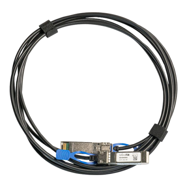 Cablu SFP/SFP+/SFP28 1/10/25G 3m - Mikrotik XS+DA0003 Cablu SFP/SFP+/SFP28 1/10/25G 3m - Mikrotik XS+DA0003