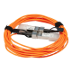 Cablu optic SFP+ 10G, 5m - Mikrotik S+AO0005 Cablu optic SFP+ 10G, 5m - Mikrotik S+AO0005