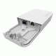 Convertor fibra-cupru Gigabit, carcasa de exterior, PoE in - Mikrotik RBFTC11 Convertor fibra-cupru Gigabit, carcasa de exterior, PoE in - Mikrotik RBFTC11