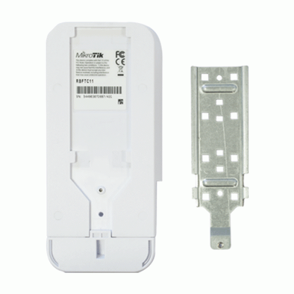 Convertor fibra-cupru Gigabit, carcasa de exterior, PoE in - Mikrotik RBFTC11 Convertor fibra-cupru Gigabit, carcasa de exterior, PoE in - Mikrotik RBFTC11