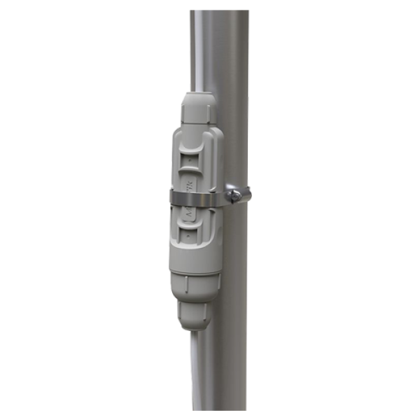 Carcasa de exterior IP68 pentru repetorul pasiv GPeR - Mikrotik GPeR-IP67-Case