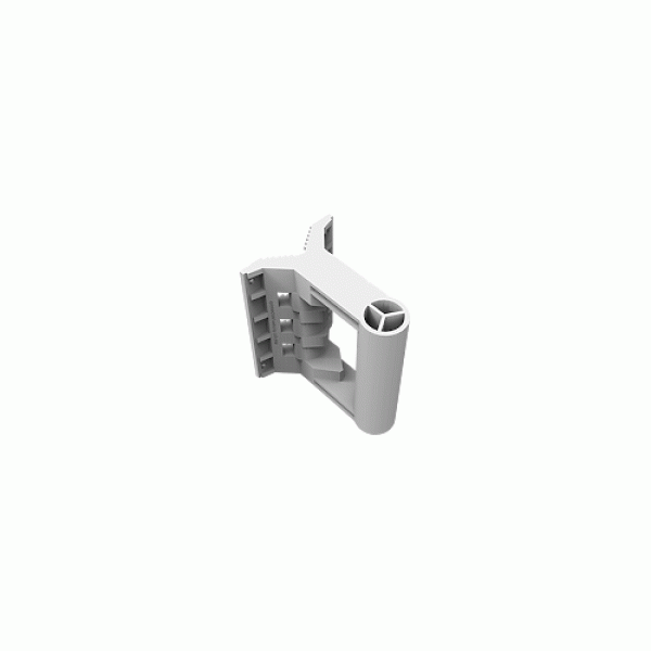 Adaptor montare pe perete antene mari - Mikrotik QME Adaptor montare pe perete antene mari - Mikrotik QME
