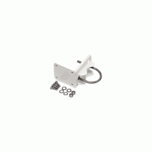 Adaptor metalic montare pe stalp pentru seria LHG - Mikrotik LHGmount Adaptor metalic montare pe stalp pentru seria LHG - Mikrotik LHGmount
