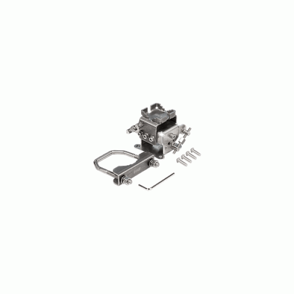 Adaptor de montare pe stalp pentru produsele din seria LHG - Mikrotik solidMOUNT Adaptor de montare pe stalp pentru produsele din seria LHG - Mikrotik solidMOUNT
