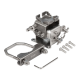 Adaptor de montare pe stalp pentru produsele din seria LHG - Mikrotik solidMOUNT Adaptor de montare pe stalp pentru produsele din seria LHG - Mikrotik solidMOUNT