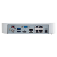 NVR seria Easy, 4 canale 8MP + 4 porturi Long PoE, H.265 Ultra - UNV NVR301-04LS3-P4 NVR seria Easy, 4 canale 8MP + 4 porturi Long PoE, H.265 Ultra - UNV NVR301-04LS3-P4