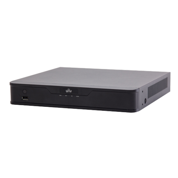 NVR 4K, 8 canale 8MP, compresie H.265 Ultra - UNV NVR301-08S3 NVR 4K, 8 canale 8MP, compresie H.265 Ultra - UNV NVR301-08S3