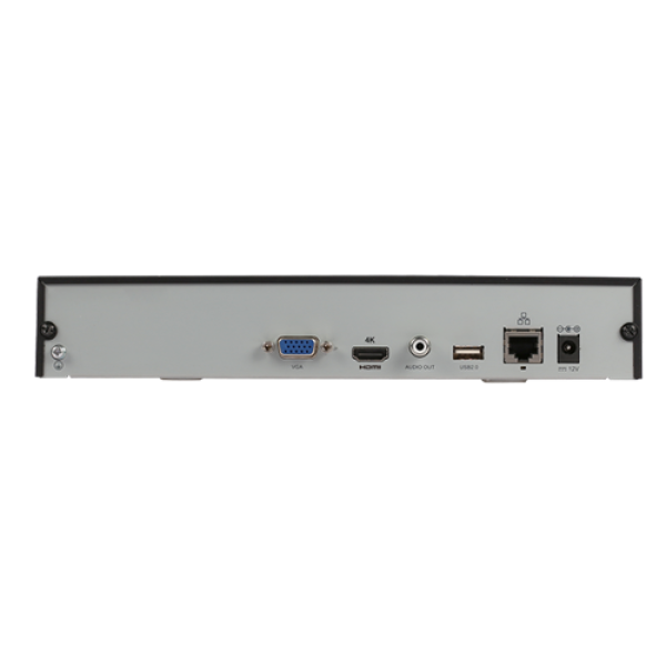 NVR 4K, 8 canale 8MP, compresie H.265 Ultra - UNV NVR301-08S3 NVR 4K, 8 canale 8MP, compresie H.265 Ultra - UNV NVR301-08S3