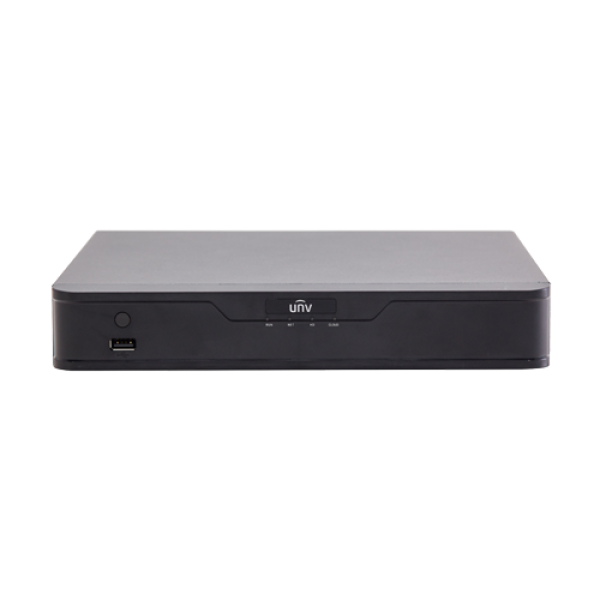NVR 4K, 8 canale 8MP, compresie H.265 Ultra - UNV NVR301-08S3 NVR 4K, 8 canale 8MP, compresie H.265 Ultra - UNV NVR301-08S3